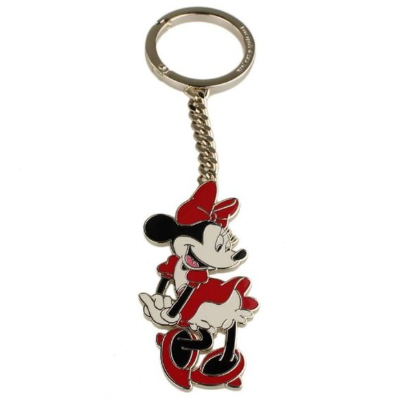 Kate Spade Disney X Kate Spade New York Minnie Mouse Charm